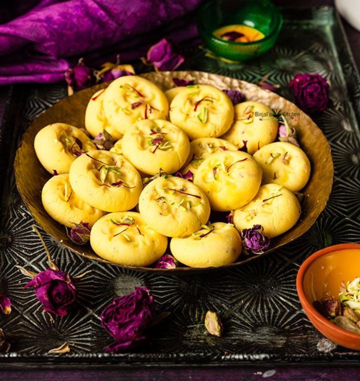 Kesar Peda