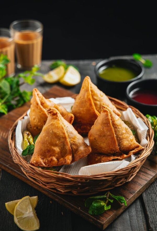 Punjabi Samosa