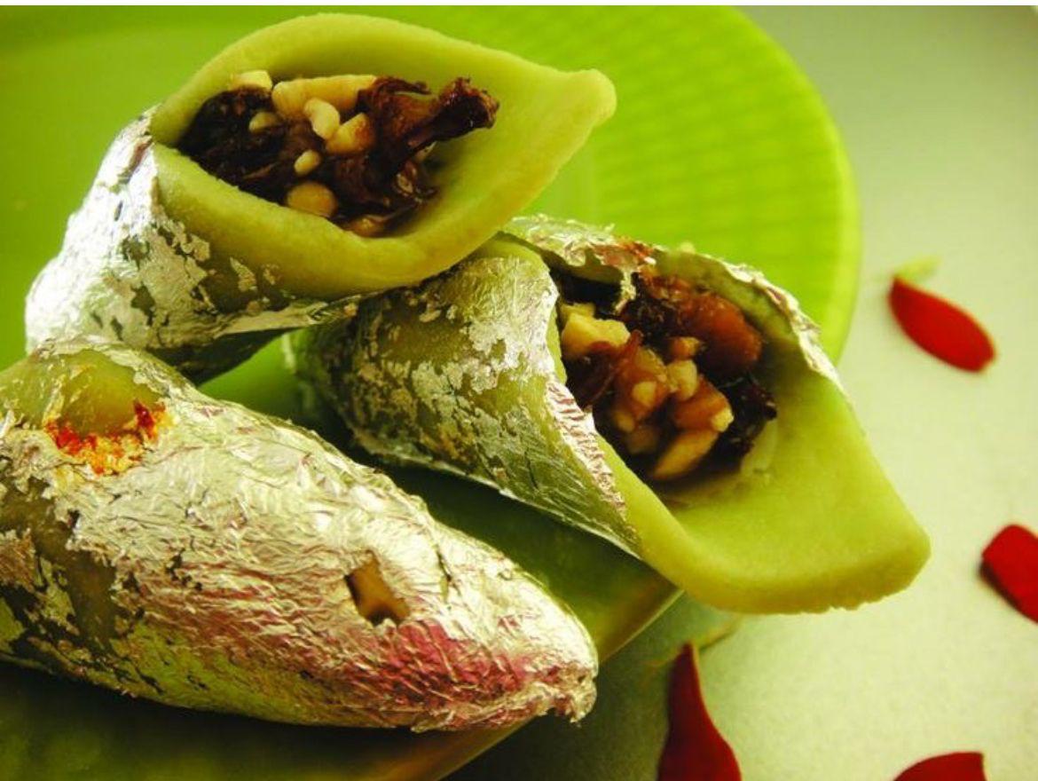 Kaju Paan