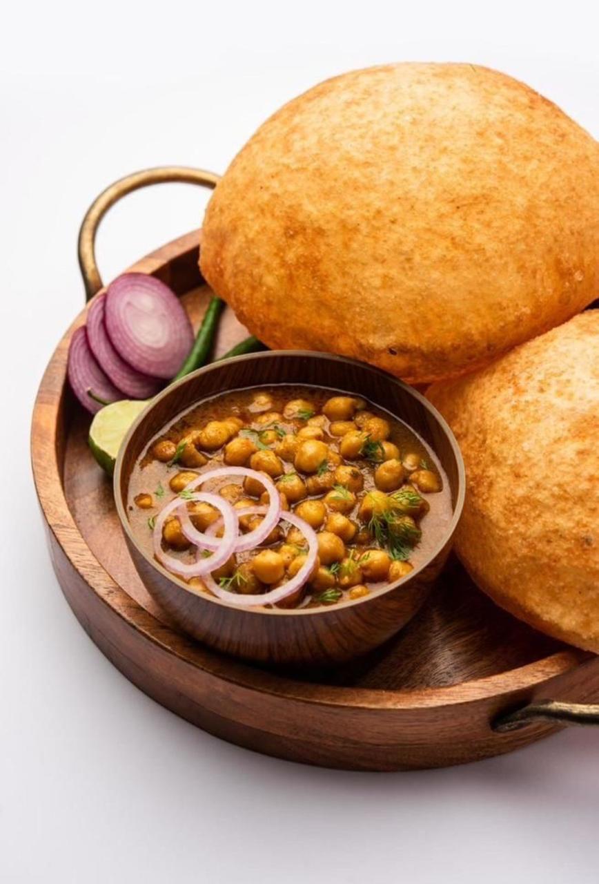 Chole bhature