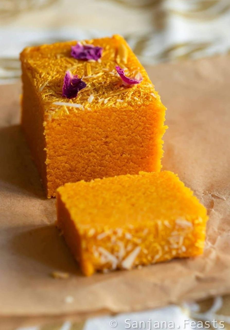 Mango Cake