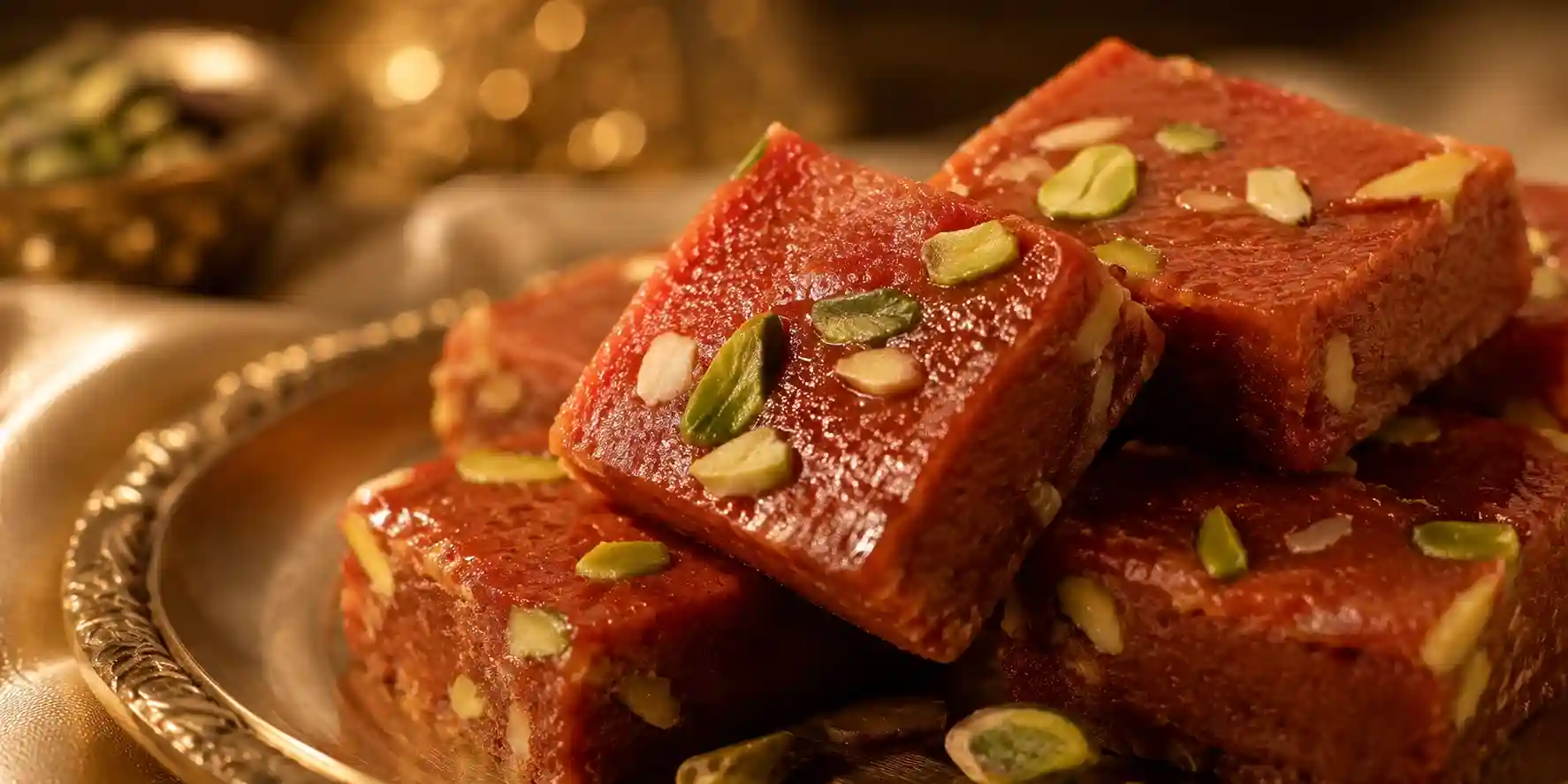 Indian Sweet Dessert