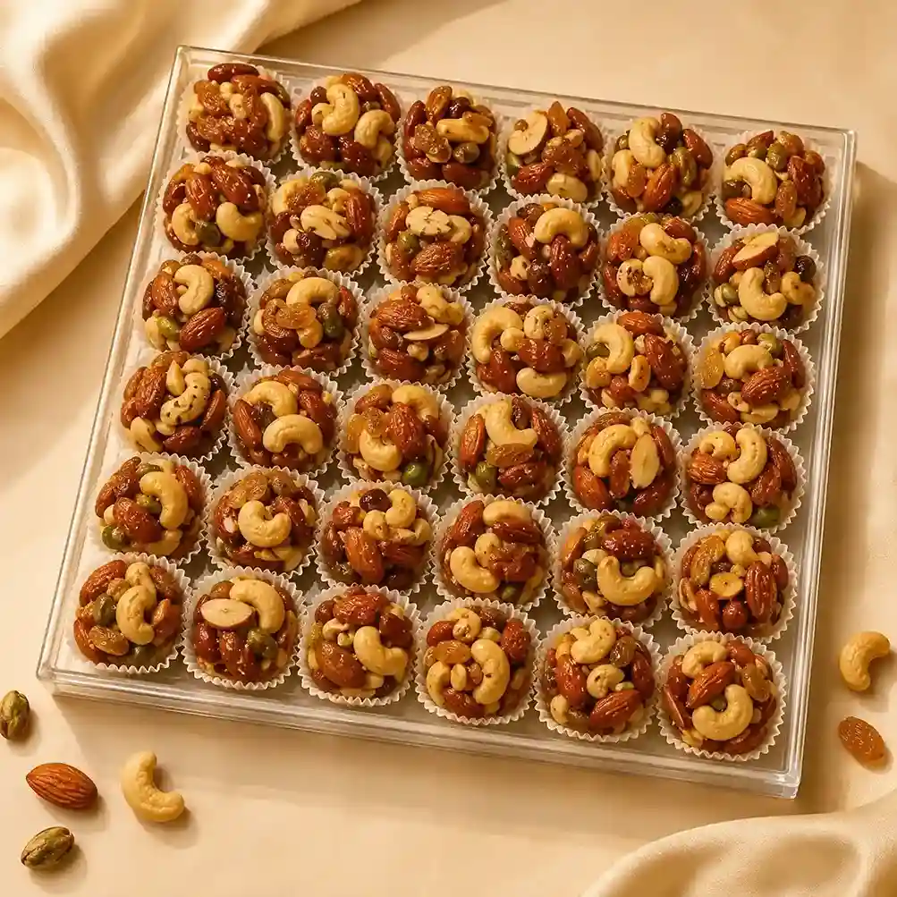 Dry Fruit Sweets