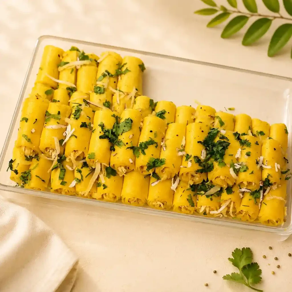 Khandvi