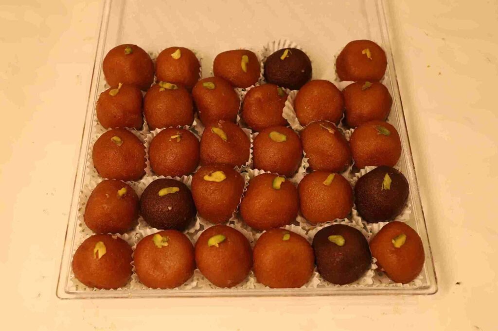 Gulab Jamun