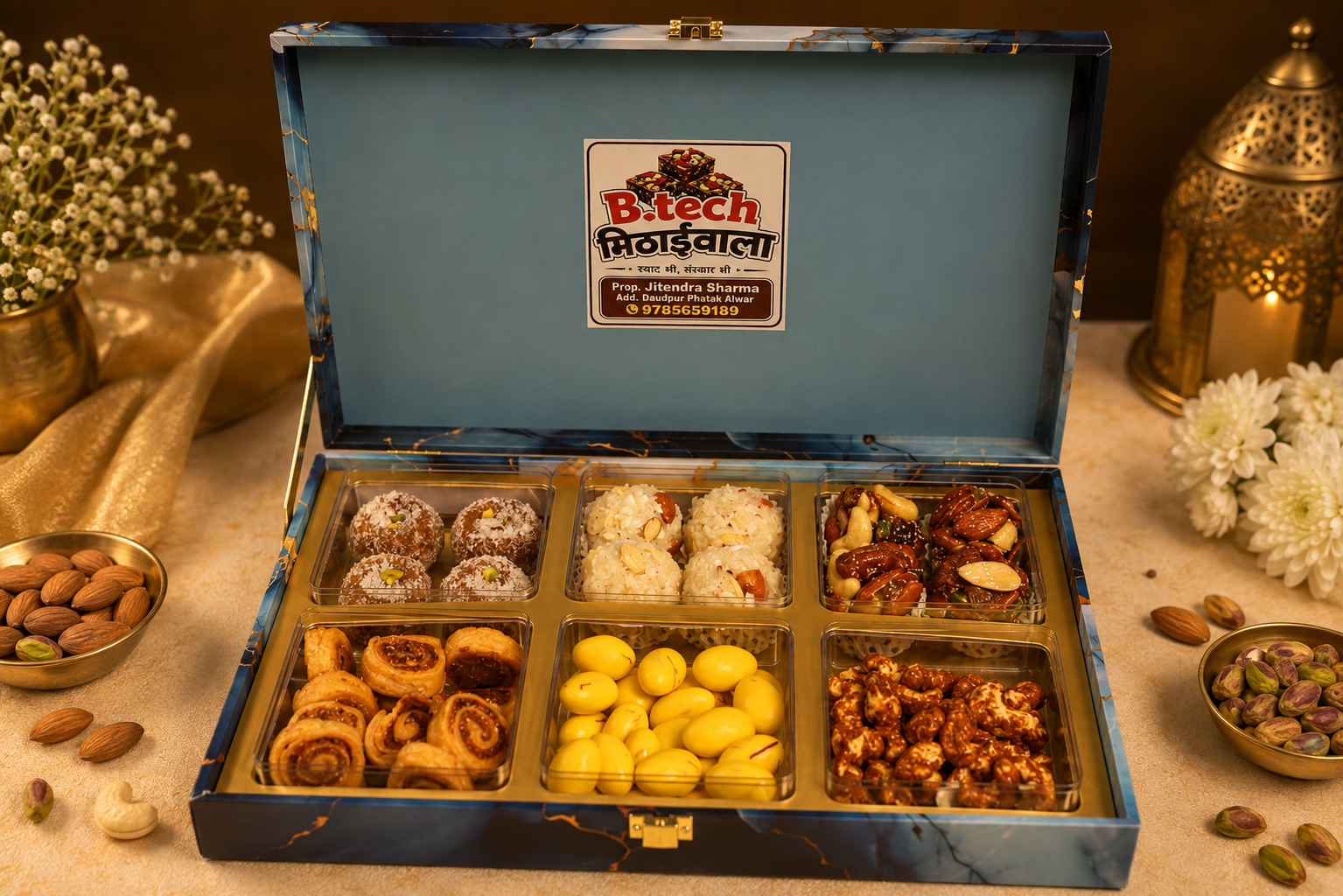 B.Tech Mithai