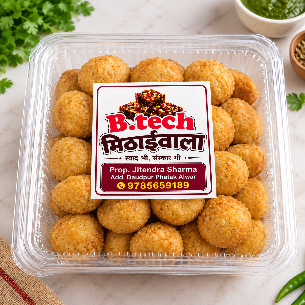 Dal Kachori