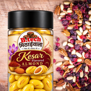 Kesar Almond