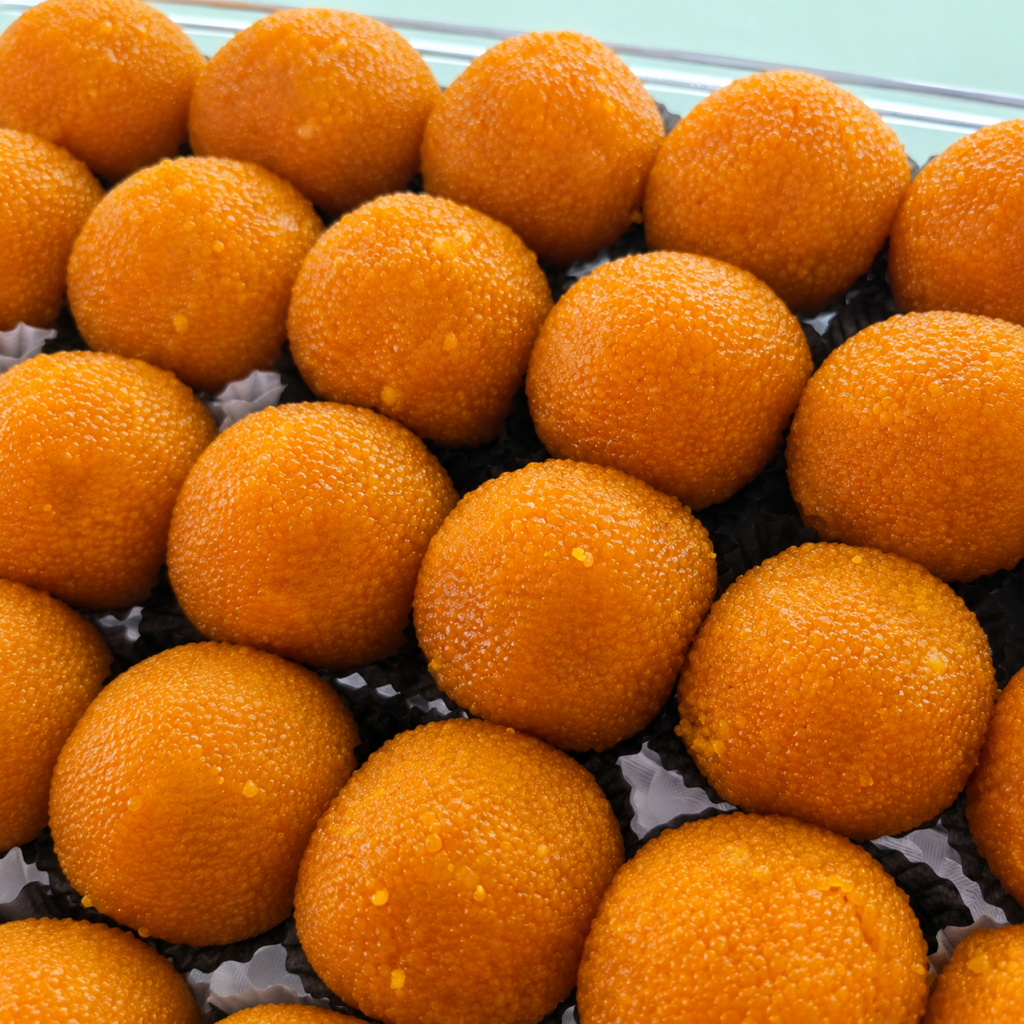 Motichoor Laddu