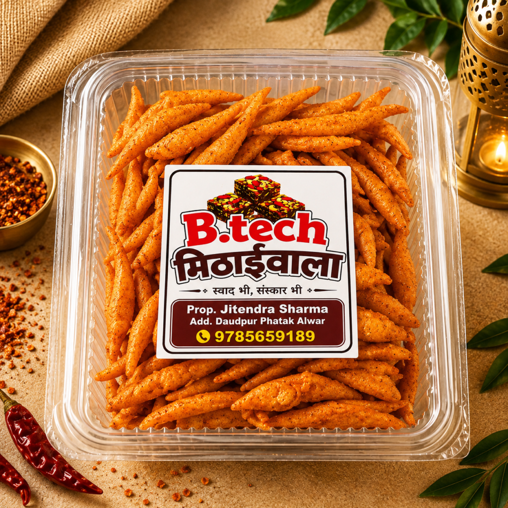 Masala Namakpara