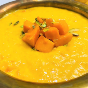 Mango Rabdi