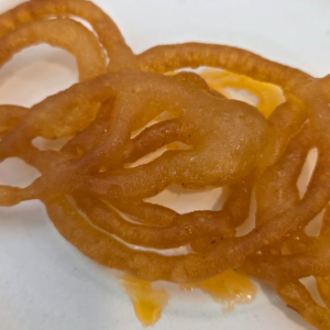 Paneer Jalebi