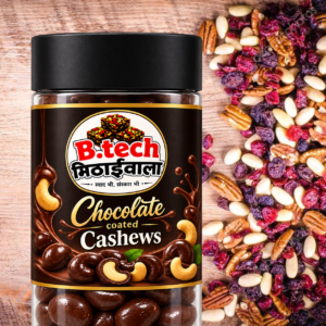 Chocolate Cashew