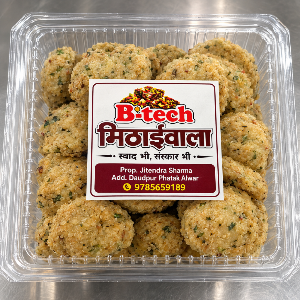Methi Mathri