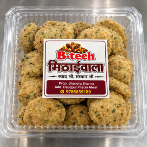 Methi Mathri