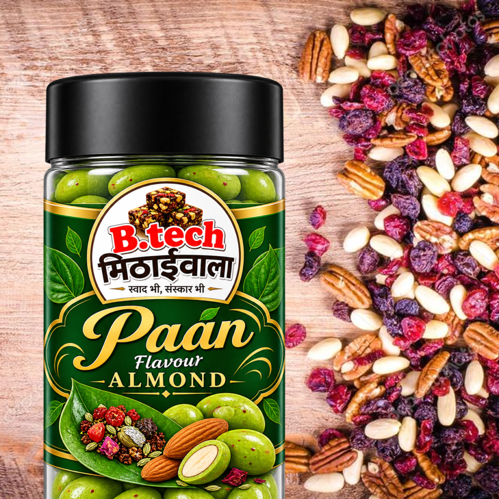 Paan Almond