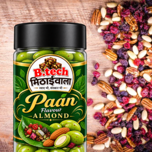 Paan Almond