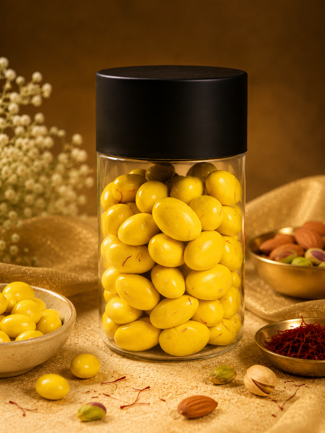 Flavoured Dry Fruits