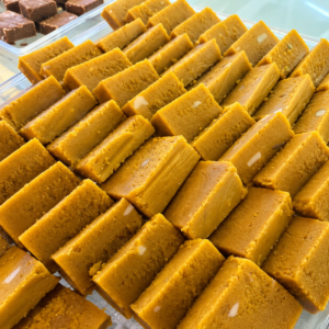 Horlicks Barfi