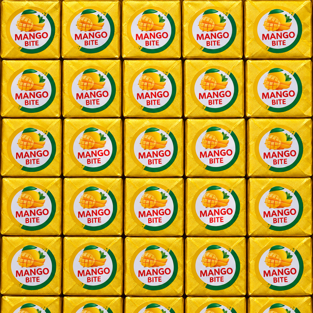 Mango Bites