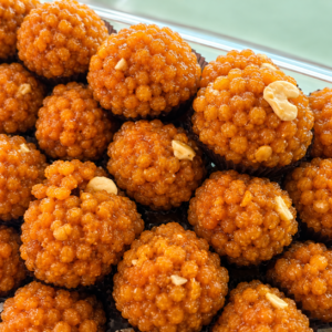 Doodh Laddu