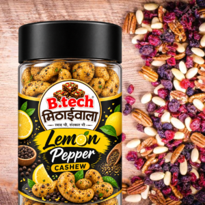Lemon Pepper Cashew