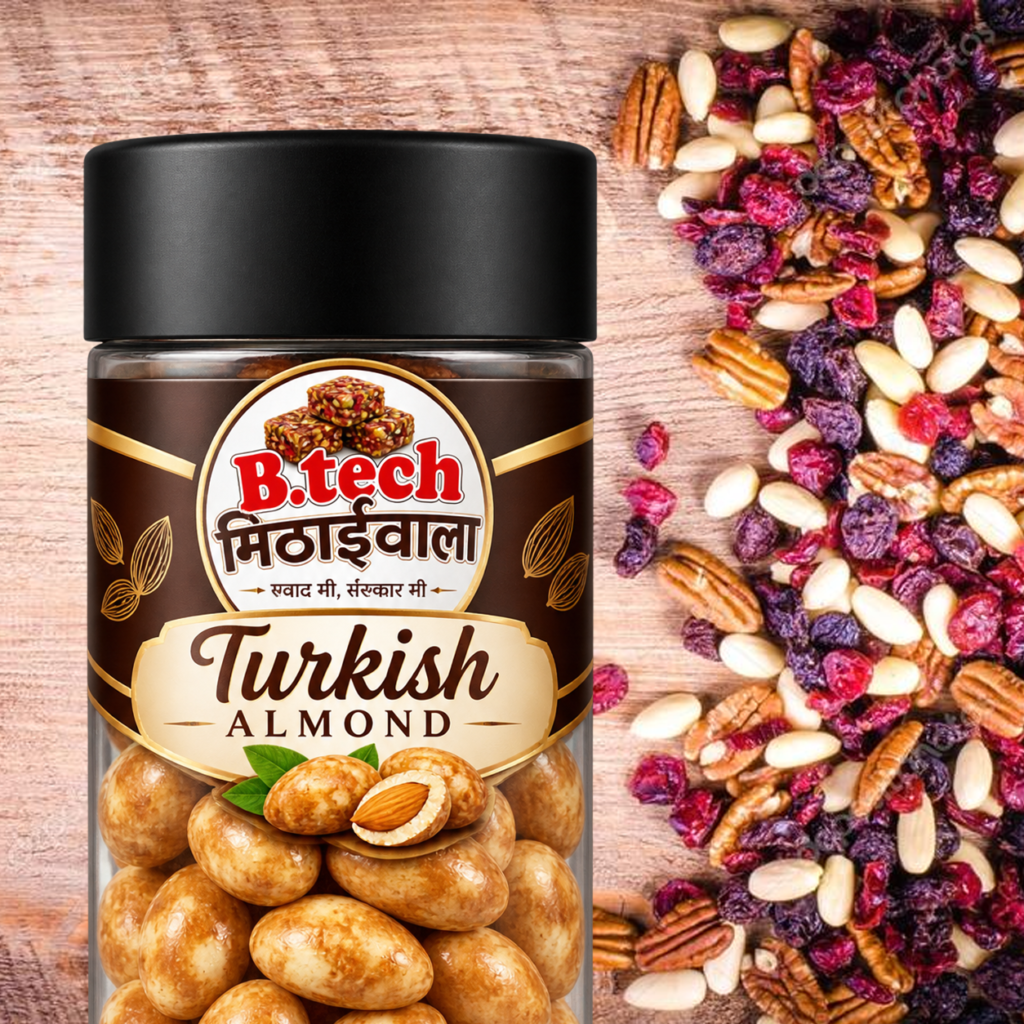 Turkish Almond