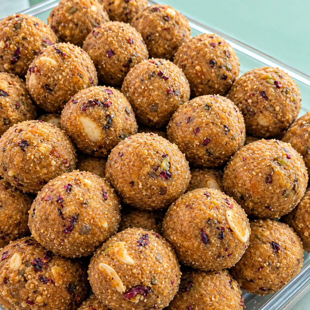 Marwari Laddu