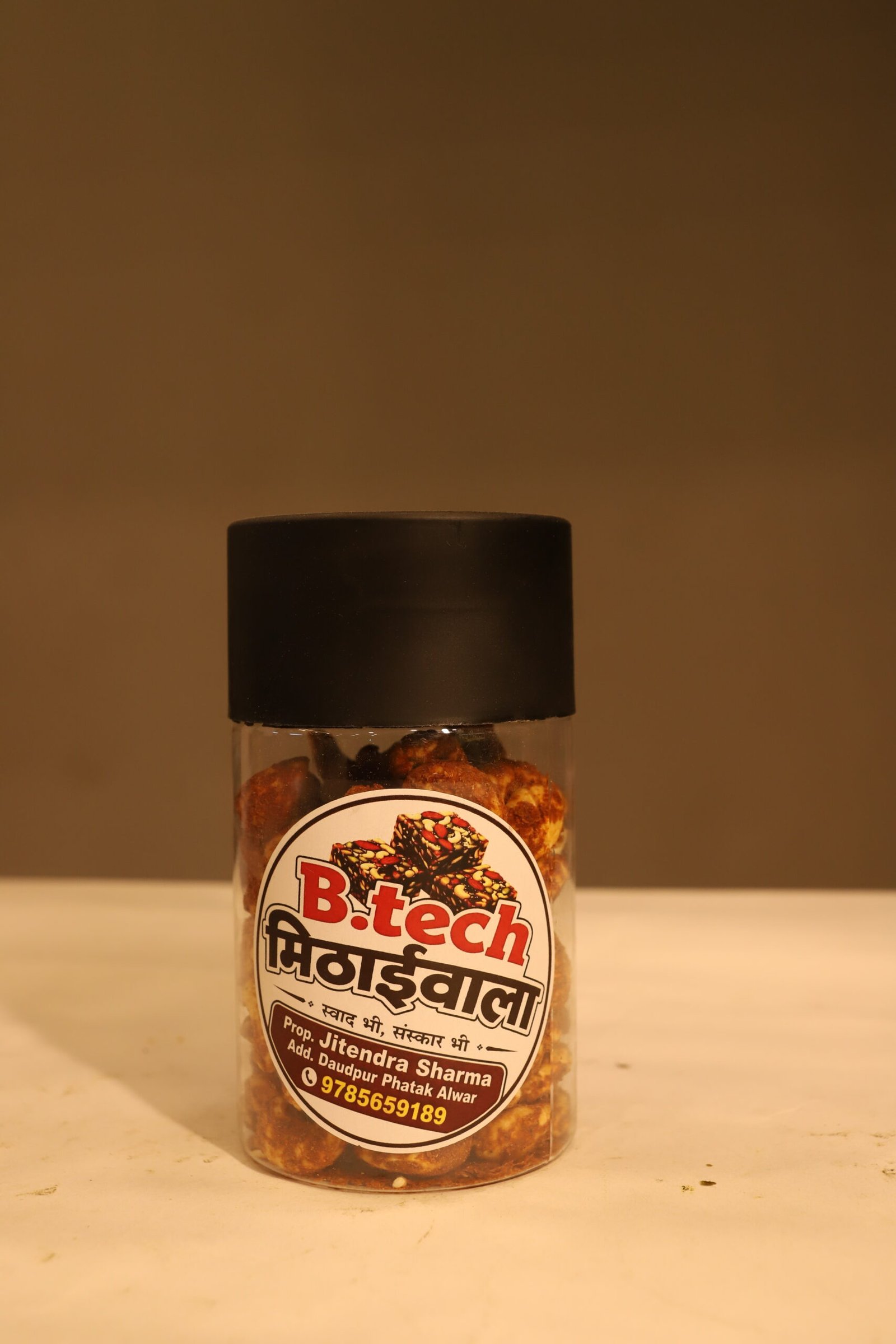 Premium coated dry fruits