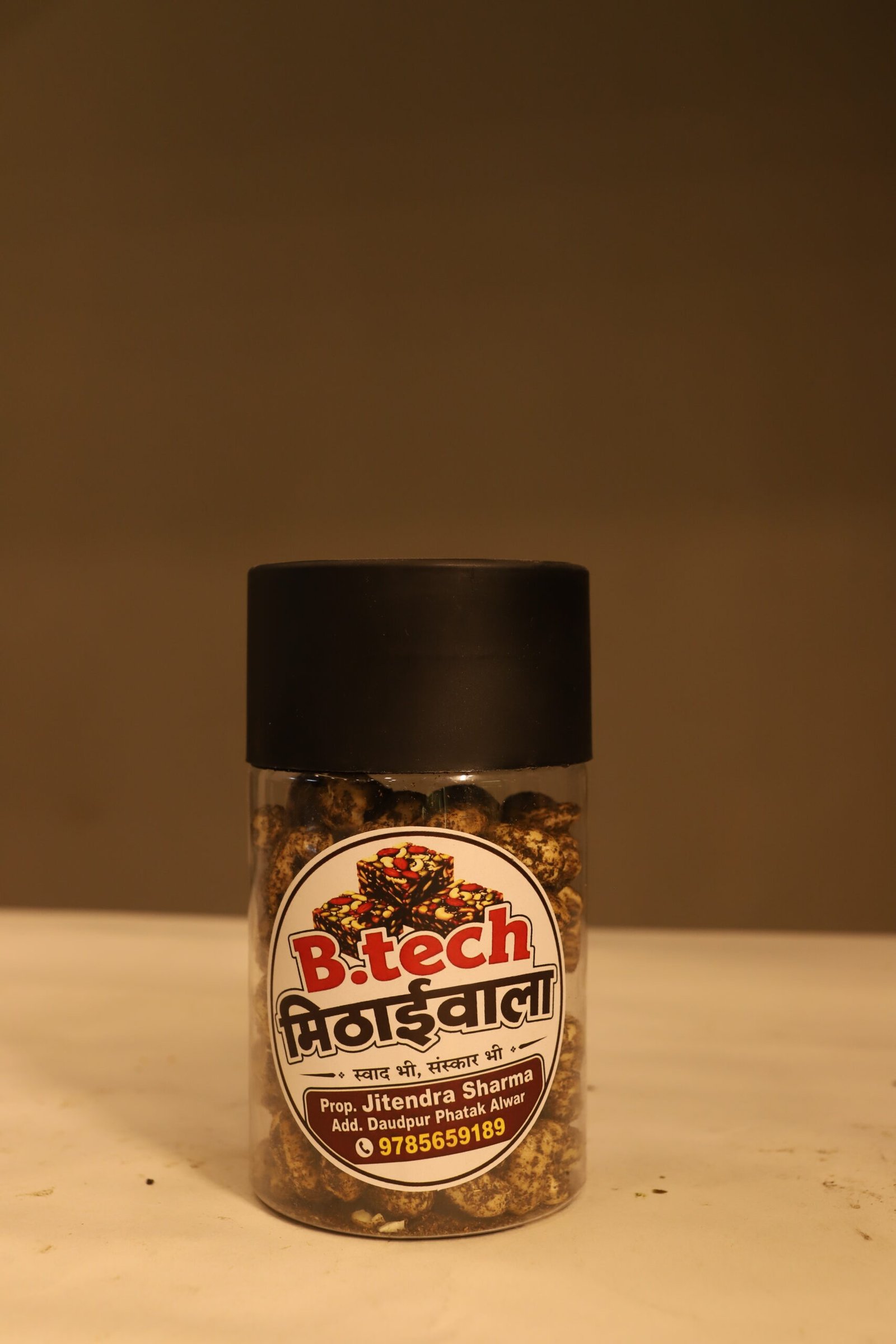 Coated Dry Fruits