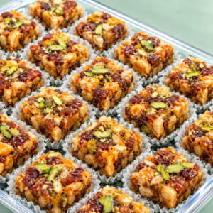Anjeer Barfi
