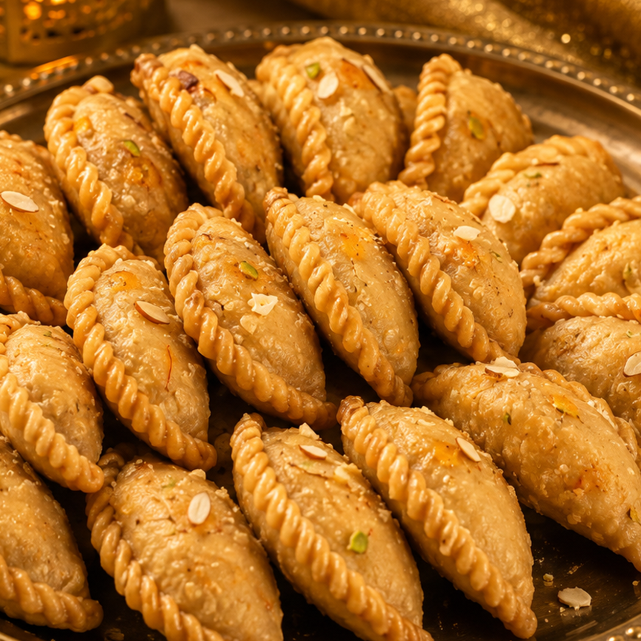 Gujiya