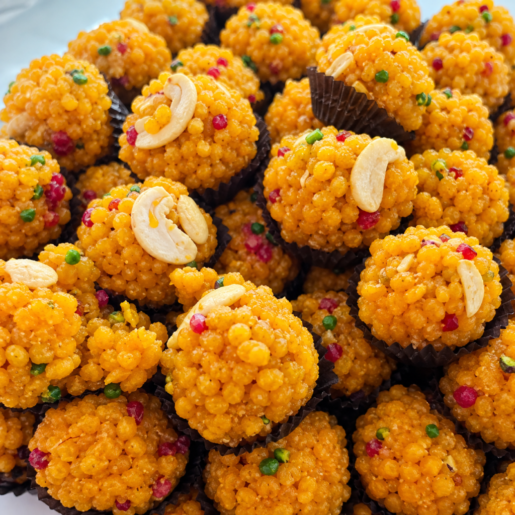 Jodhpuri Laddu