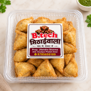 Dal Samosa