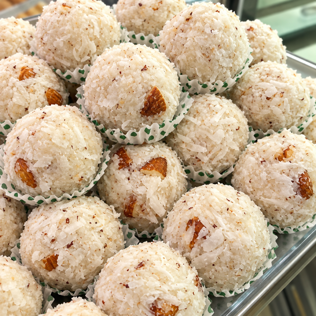 Lachha Laddu