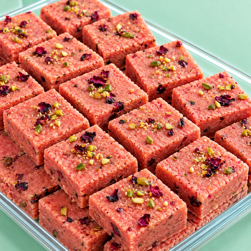 Gulab Barfi