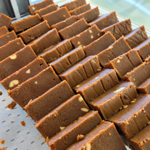 Bournvita Barfi