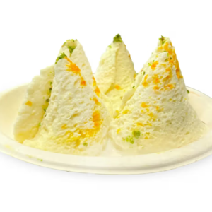 Malai Samosa