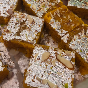 Moong Barfi