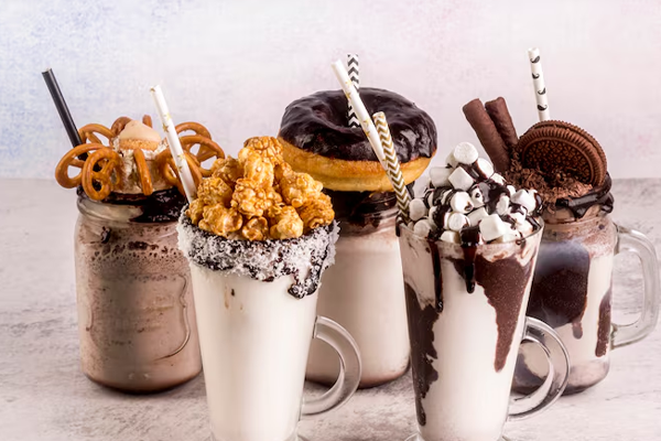 Fresh Shakes